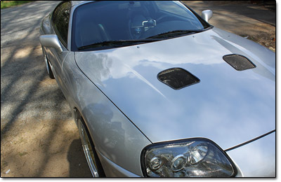 Mappning Toyota Supra MK4 - MaxxECU V1 Plugin Mappning Toyota Supra MK4 - MaxxECU V1 Plugin