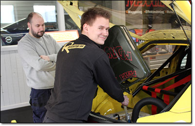 Mappning Audi S2 - MaxxECU V1 Mappning Audi S2 - MaxxECU V1