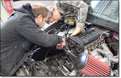 Mappning Corvette C6 - MaxxECU V1 Mappning Corvette C6 - MaxxECU V1