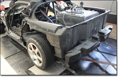 Mappning Corvette C6 - MaxxECU V1 Mappning Corvette C6 - MaxxECU V1