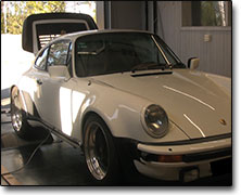 Installation och mappning Porsche 930/80 (3200cc) MaxxECU V1, , E85