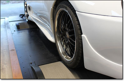 Mappning Toyota Supra MK4 - MaxxECU V1 Mappning Toyota Supra MK4 - MaxxECU V1