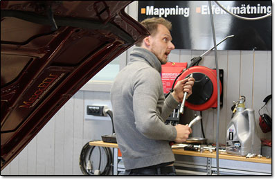Mappning Toyota Supra MK4 - MaxxECU V1 Plugin Mappning Toyota Supra MK4 - MaxxECU V1 Plugin