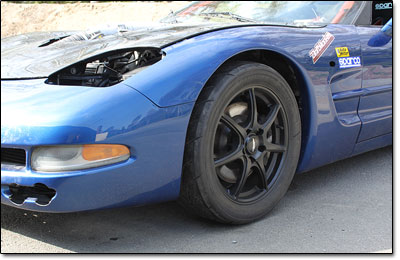 Mappning Corvette C5 - MaxxECU V1 Mappning Corvette C5 - MaxxECU V1