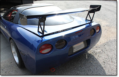 Mappning Corvette C5 - MaxxECU V1 Mappning Corvette C5 - MaxxECU V1