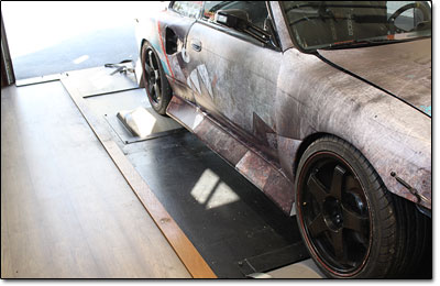Mappning Nissan 200sx - MaxxECU V1 Mappning Nissan 200sx - MaxxECU V1