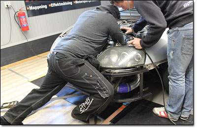 Mappning Toyota Supra MK4 - MaxxECU V1 Mappning Toyota Supra MK4 - MaxxECU V1