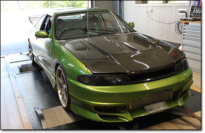 Mappning Nissan Skyline GTS - MaxxECU V1 Plugin Mappning Nissan Skyline GTS - MaxxECU V1 Plugin