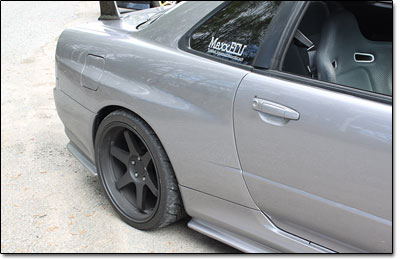 Mappning Nissan Skyline GTR - MaxxECU V1 Plugin Mappning Nissan Skyline GTR - MaxxECU V1 Plugin