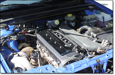 Mappning Audi RS2 - MaxxECU V1 Plugin Mappning Audi RS2 - MaxxECU V1 Plugin