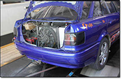 Mappning Audi 90 - MaxxECU V1 Mappning Audi 90 - MaxxECU V1