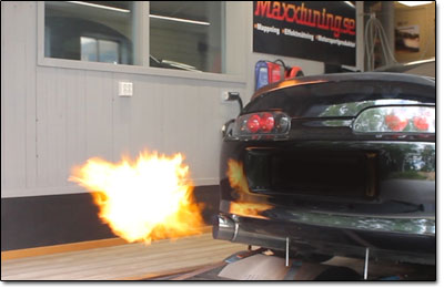 Mappning Toyota Supra MK4 - MaxxECU V1 Plugin Mappning Toyota Supra MK4 - MaxxECU V1 Plugin