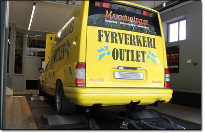 Mappning Volvo 960 - MaxxECU V1 Mappning Volvo 960 - MaxxECU V1