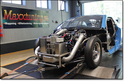 Mappning Volvo C70 - MaxxECU V1 Mappning Volvo C70 - MaxxECU V1