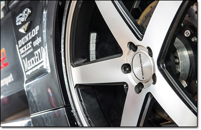 Mappning Ford Mustang GT V8 Coyote - MaxxECU V1 Plugin