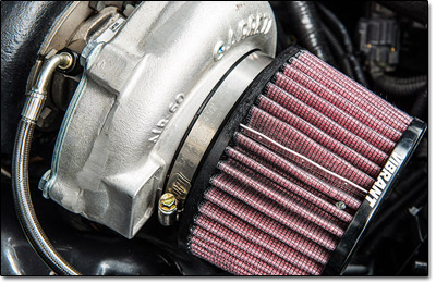 Mappning Ford Mustang GT V8 Coyote - MaxxECU V1 Plugin