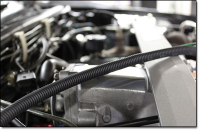 Installation och mappning Mitsubishi EVO 6 - MaxxECU V1 Installation och mappning Mitsubishi EVO 6 - MaxxECU V1