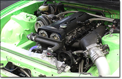 Mappning Toyota Supra MK4 - MaxxECU V1 Mappning Toyota Supra MK4 - MaxxECU V1