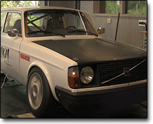 Mappning Volvo 240 Turbo - VEMS