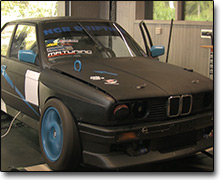 Mappning BMW Turbo - VEMS